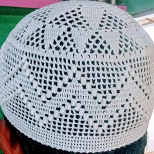 Muslim Prayer Cap